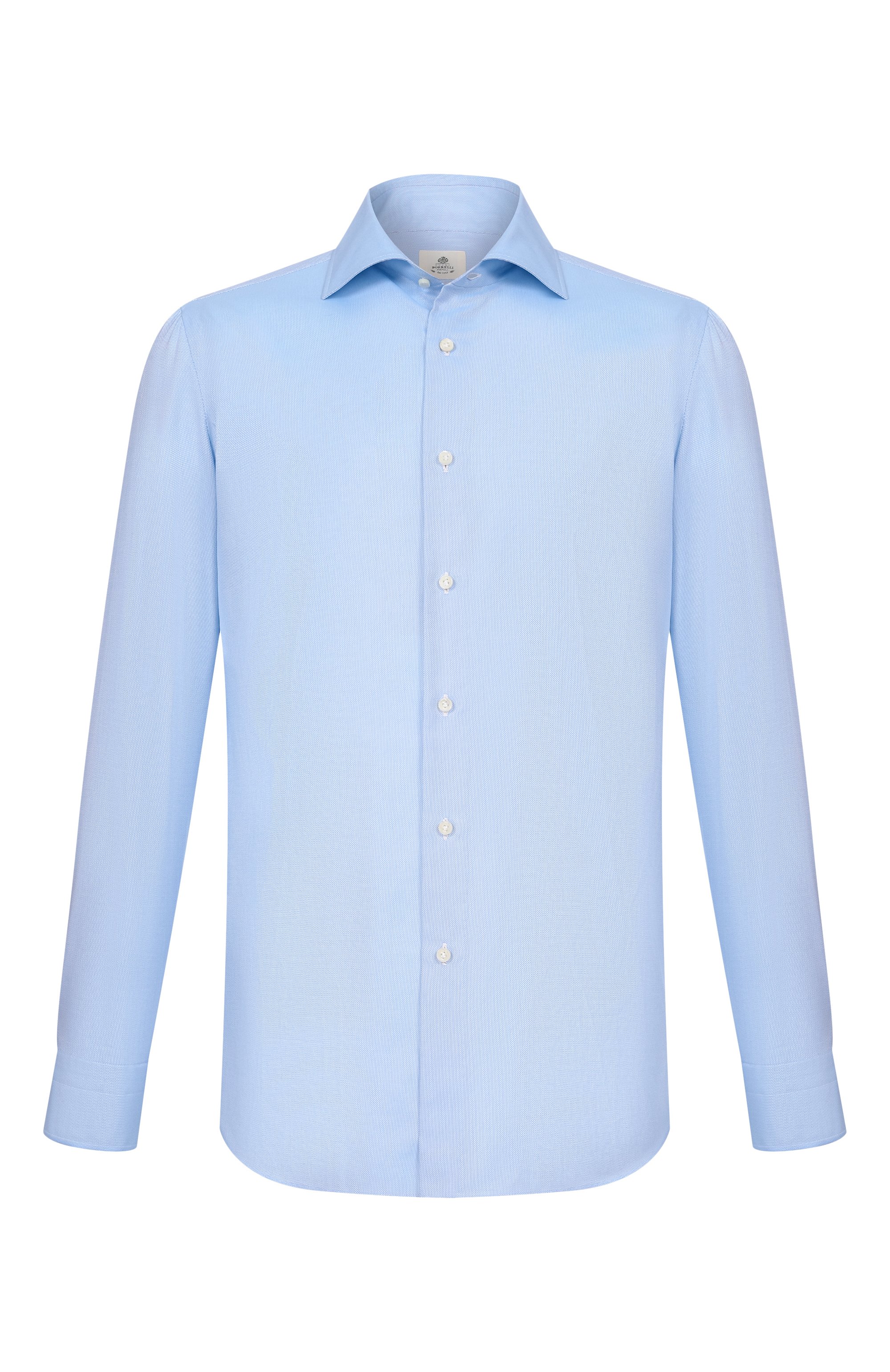 Хлопковая сорочка LUIGI BORRELLI, арт. PS30060/LUCIAN0/ST EV1 PC, фото 1