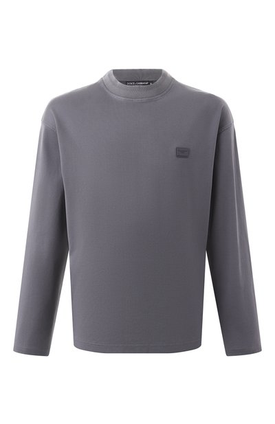 Мужской хлопковый свитшот DOLCE & GABBANA, арт. G9BLST/G7N7G