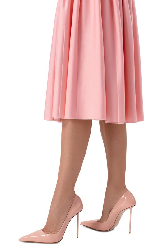 Лакированные туфли Amelia 120 Le Silla 6102E100BXPPGSL Розовый  6102E100BXPPGSL Фото 2