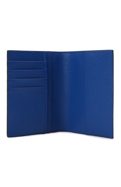 Кожаная обложка для паспорта DOLCE & GABBANA, арт. BP2215/AZ602, фото 3