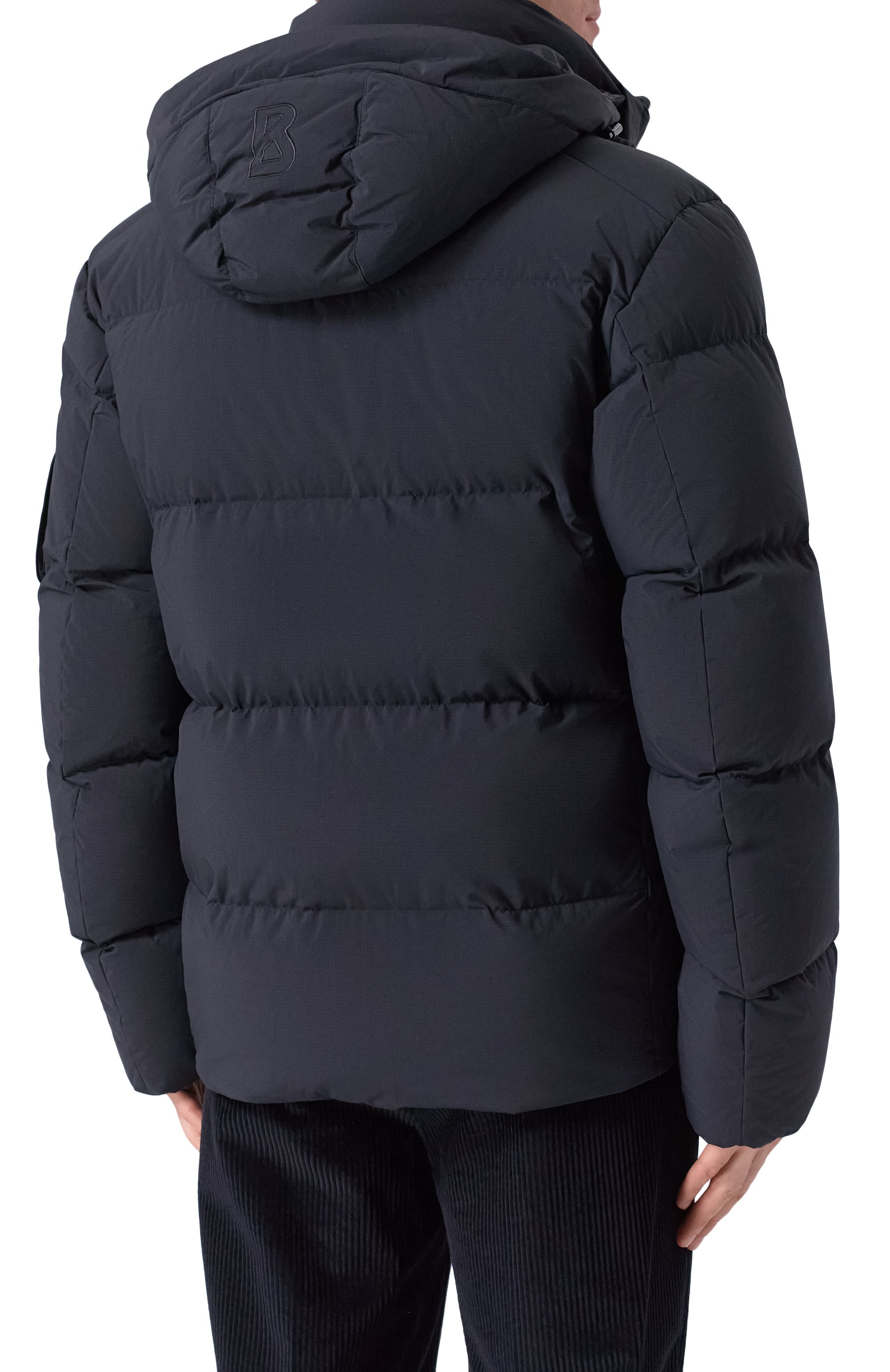 Пуховик BOGNER, арт. 38438356, фото 4