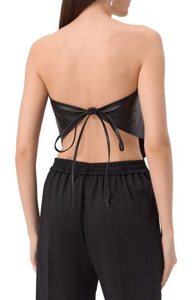 Кожаный топ PERVERT, арт. PE24/KER01/60-15, фото 4