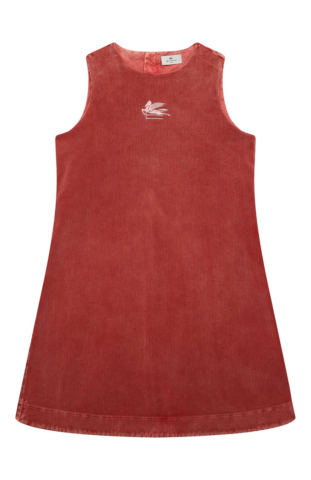 Вельветовый сарафан ETRO, арт. GV1A52, фото 1