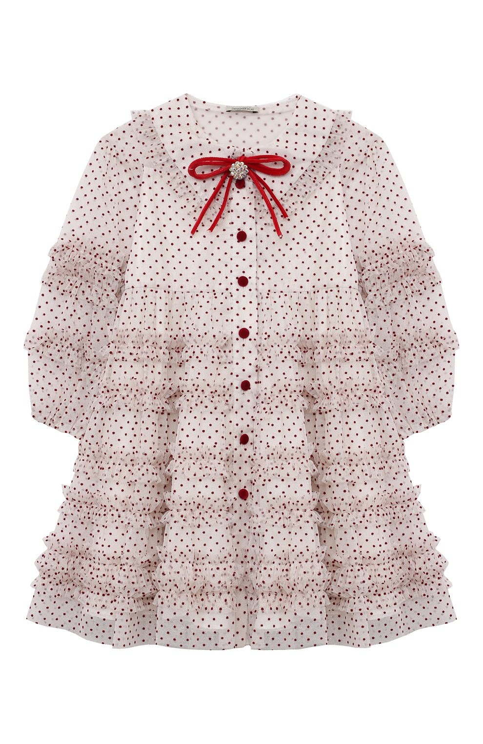 Платье DESIGNERS CAT, арт. 100000K01001478/4A-8A, фото 1