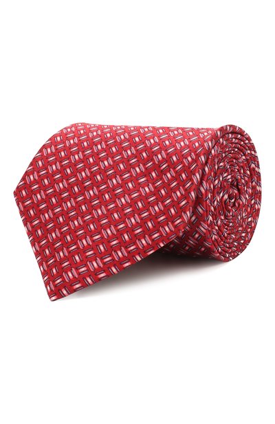 Мужской комплект из галстука и платка LANVIN, арт. 4256/TIE SET