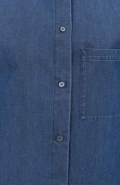 Джинсовая рубашка WEEKEND MAX MARA, арт. NETTARE, фото 1