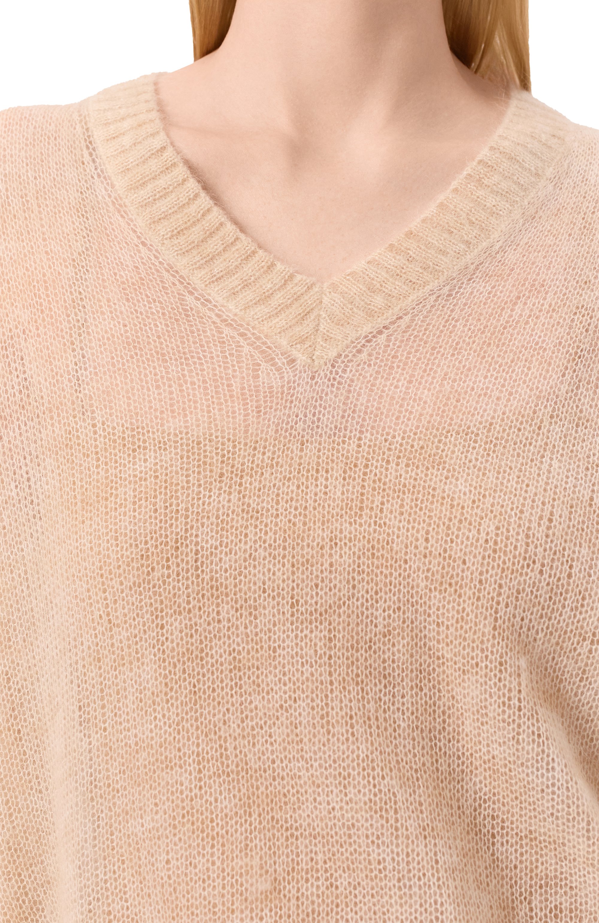 Пуловер BRUNELLO CUCINELLI, арт. M2I776822, фото 5