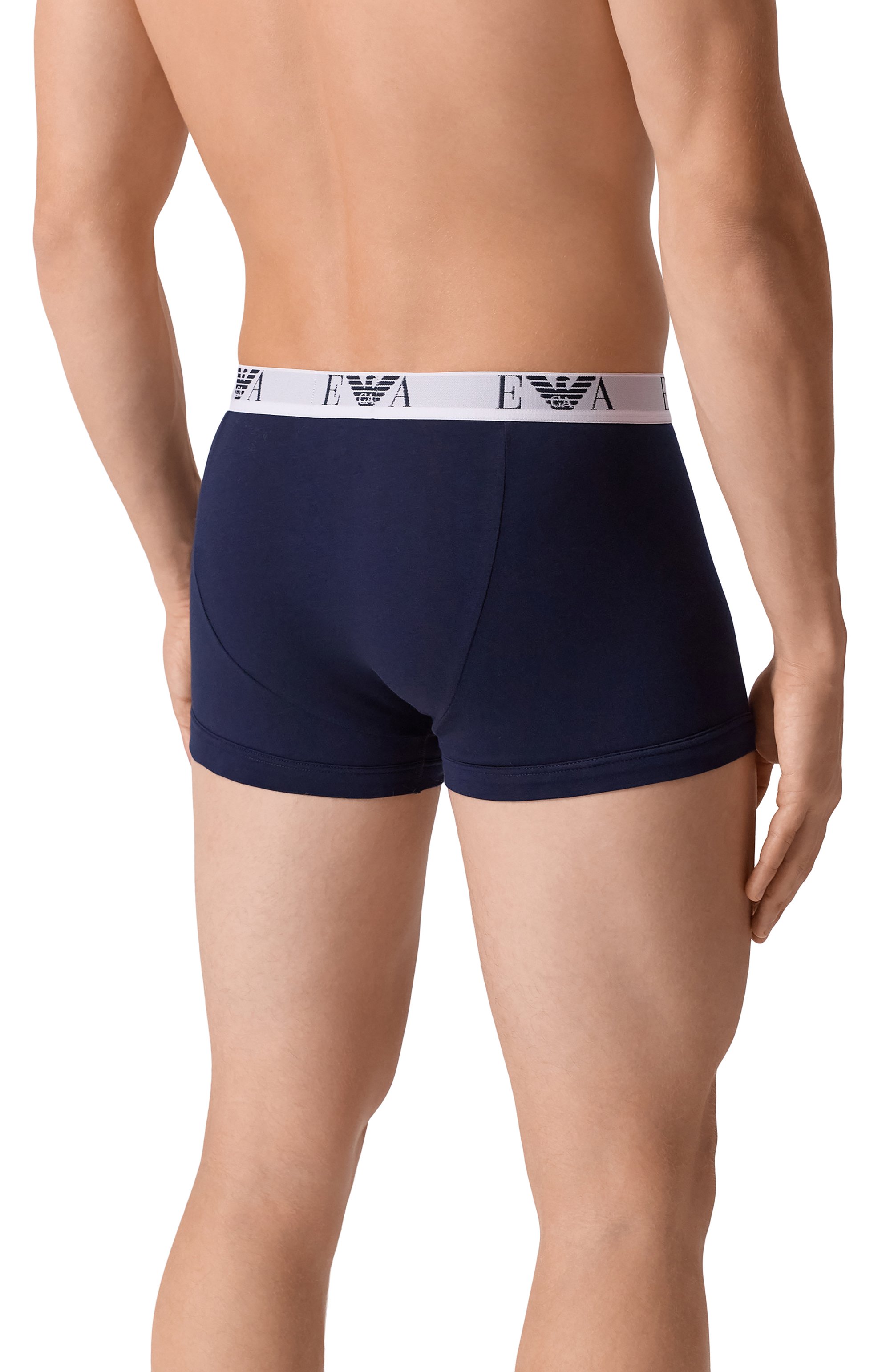 Комплект из трех боксеров EMPORIO ARMANI, арт. EM000259/AF14131, фото 3