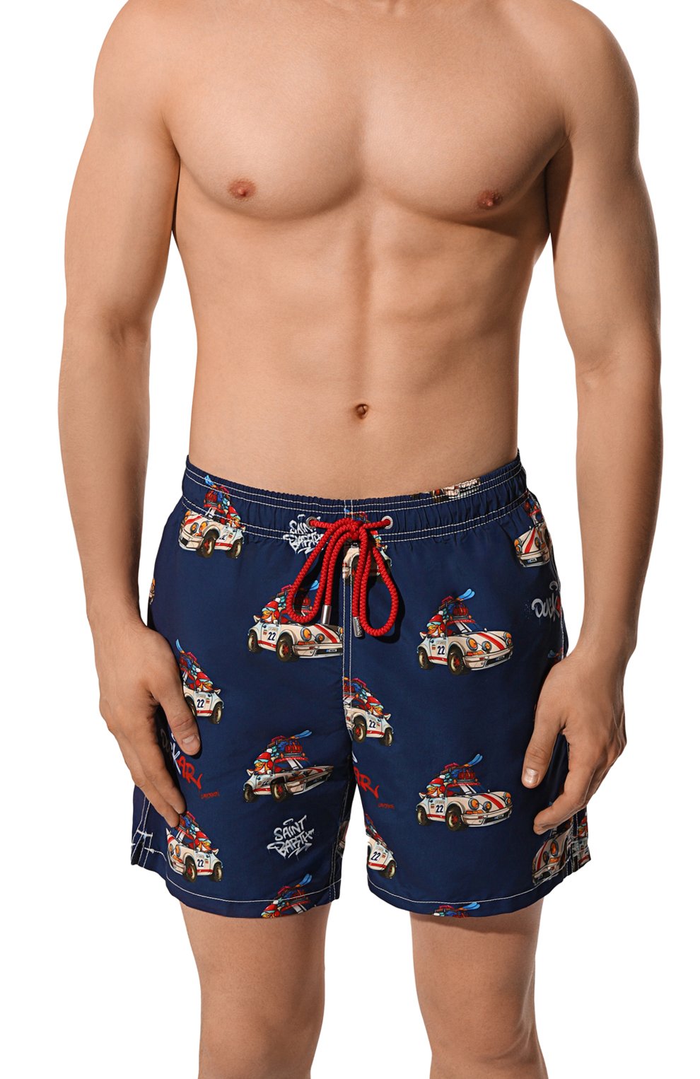 Плавки-шорты MC2 SAINT BARTH, арт. STBM GUSTAVIA/GUS0001, фото 2