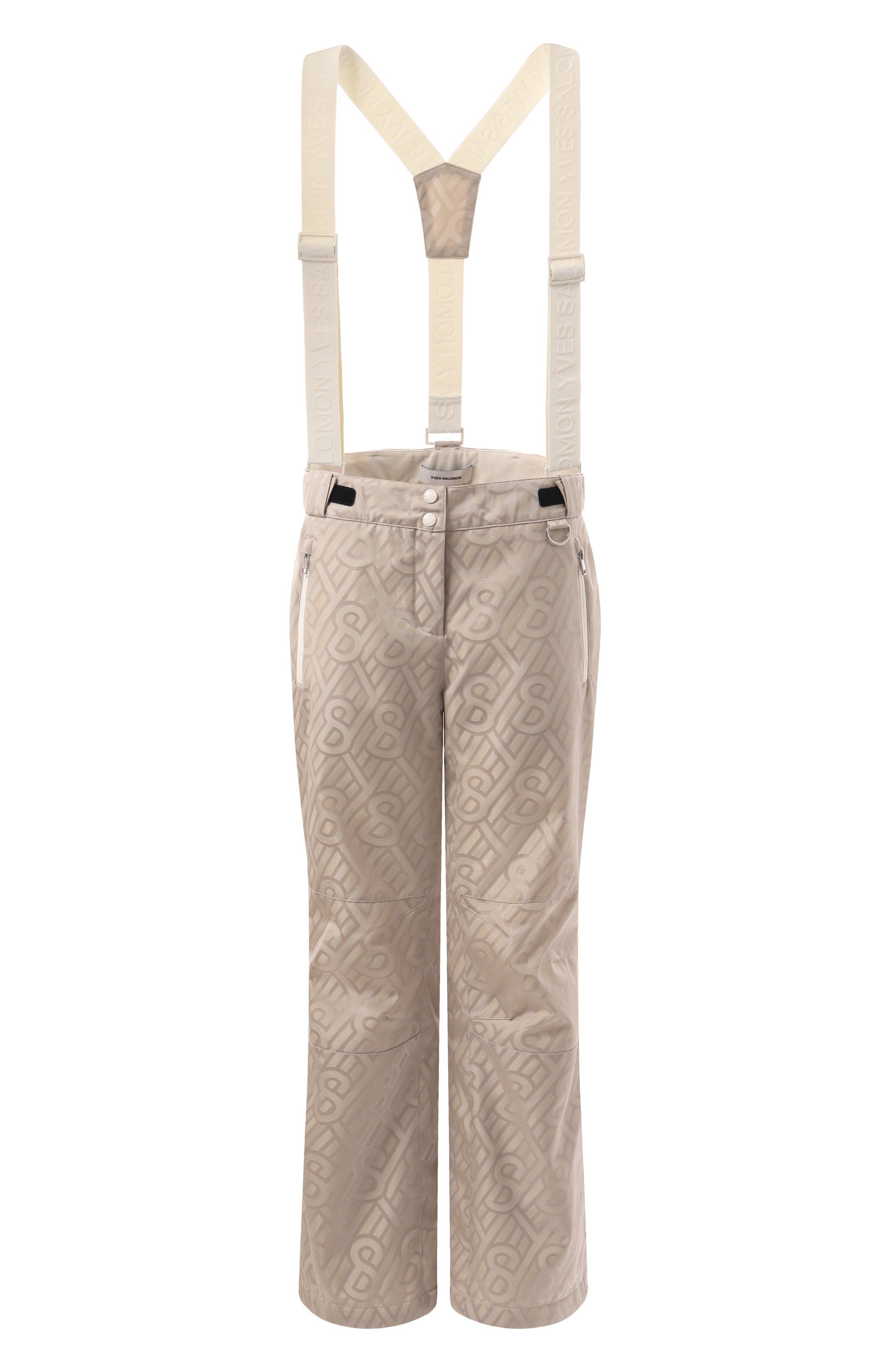 Утепленные брюки YVES SALOMON, арт. 25WKP008XXM20W, фото 1