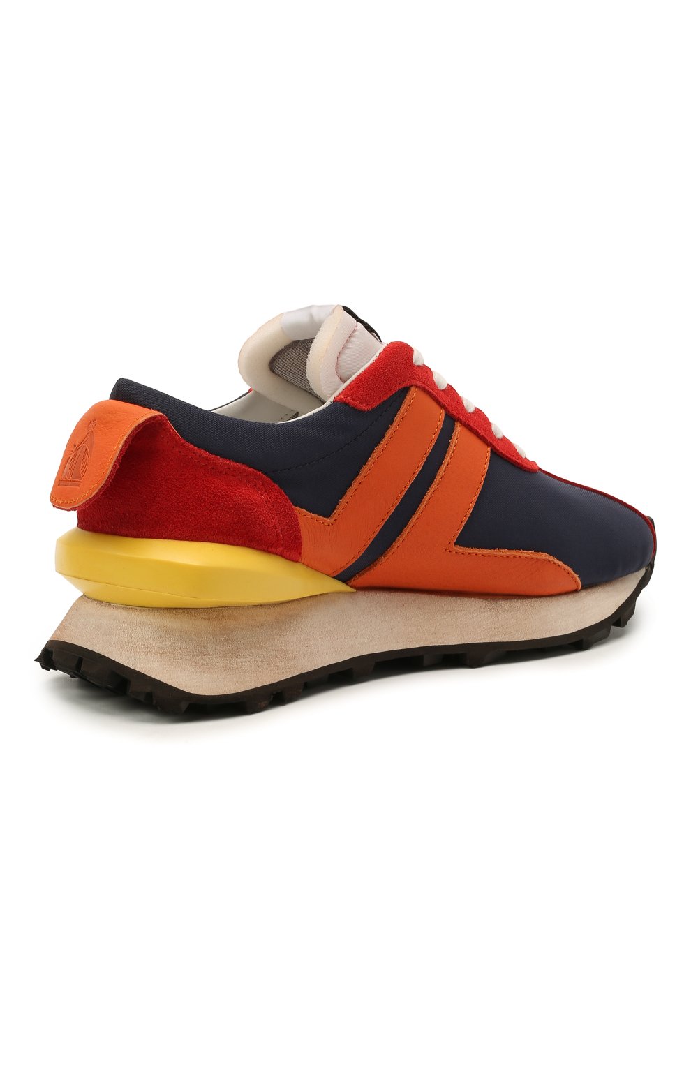 Кроссовки LANVIN, арт. N29006, фото 3