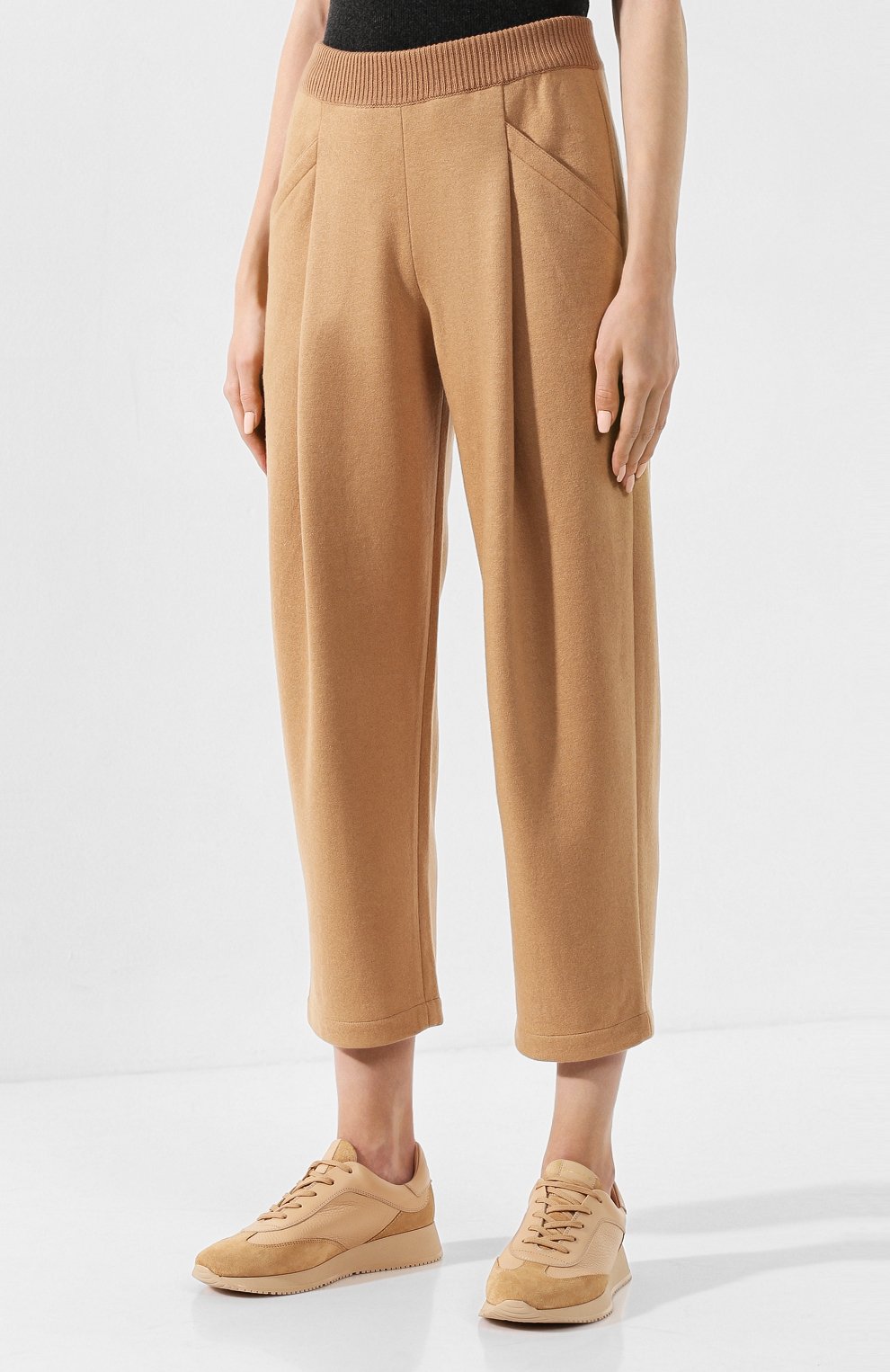 Кашемировые брюки LORO PIANA, арт. FAI2635, фото 3