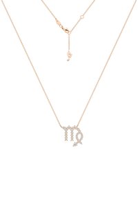 Кулон zodiac - дева MERCURY, арт. MP29203/RG, фото 1