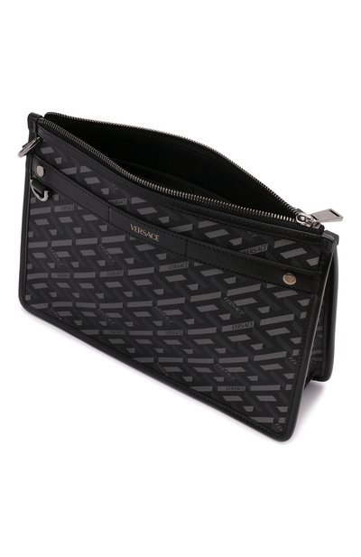 Клатч la greca VERSACE, арт. 1002245/1A01444, фото 5