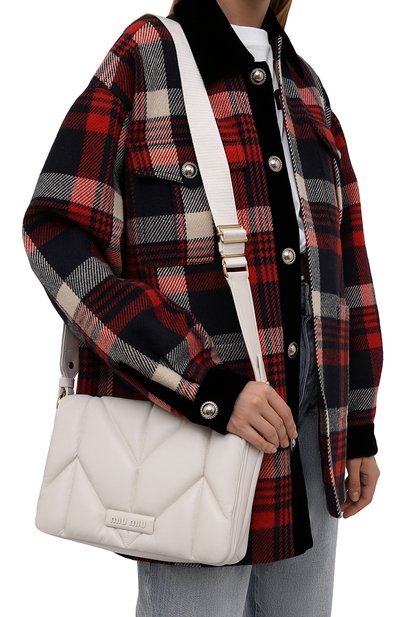 Сумка MIU MIU, арт. 5BD213-2DQQ-F0009-OOO, фото 5