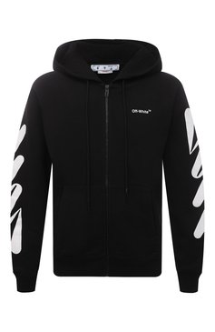 Мужской хлопковая толстовка OFF-WHITE черного цвета, арт. 0MBE013S22FLE004 | Фото 1 (Рукава: Длинные; Мужское Кросс-КТ: Толстовка-одежда; Региональные ограничения белый список (Axapta Mercury): Не проставлено; Длина (для топов): Стандартные; Стили: Гранж; Материал сплава: Проставлено; Нос: Не проставлено; Материал внешний: Хлопок; Драгоценные камни: Проставлено)