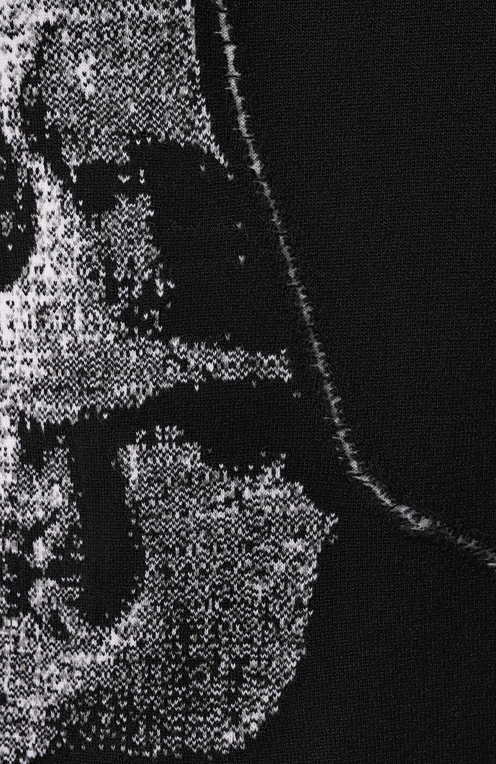 Шерстяной свитер ALEXANDER MCQUEEN, арт. 587031/Q1AL0, фото 5