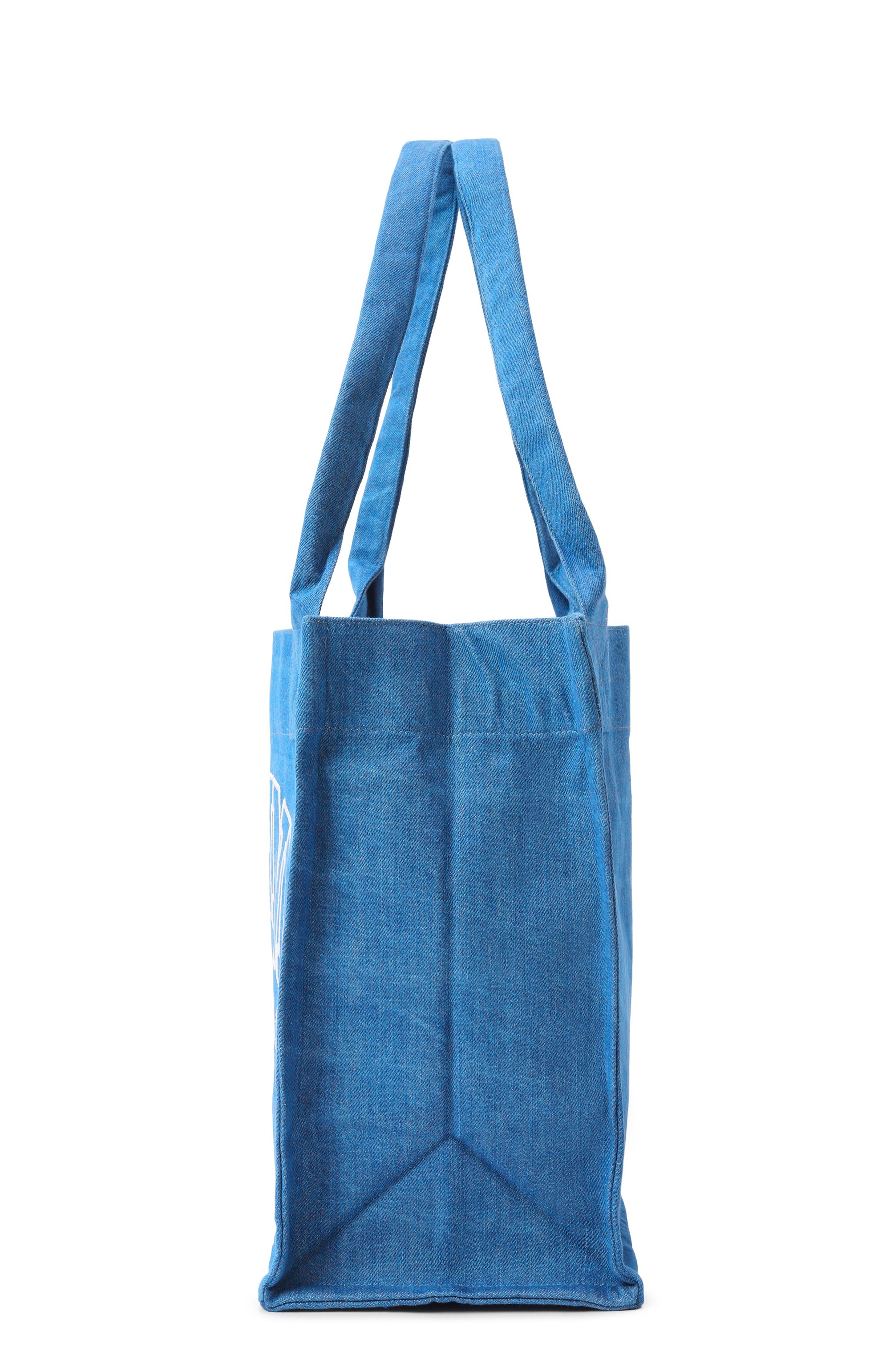 Сумка GANNI голубого цвета по цене 21450 руб., арт. A5599/5903, фото 4 Сумка GANNI, арт. A5599/5903, фото 4