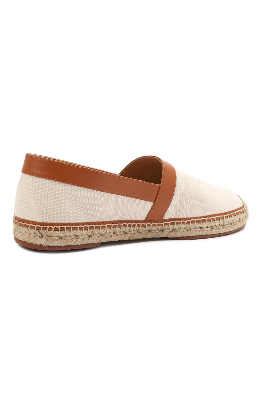 Текстильные эспадрильи FENDI, арт. 7P1409 AF5U, фото 4