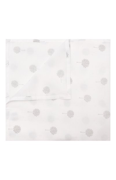 Комплект из двух пеленок BABYBU разноцветного цвета по цене 8900 руб., арт. BI-P1018ES, фото 5 Комплект из двух пеленок BABYBU, арт. BI-P1018ES, фото 5