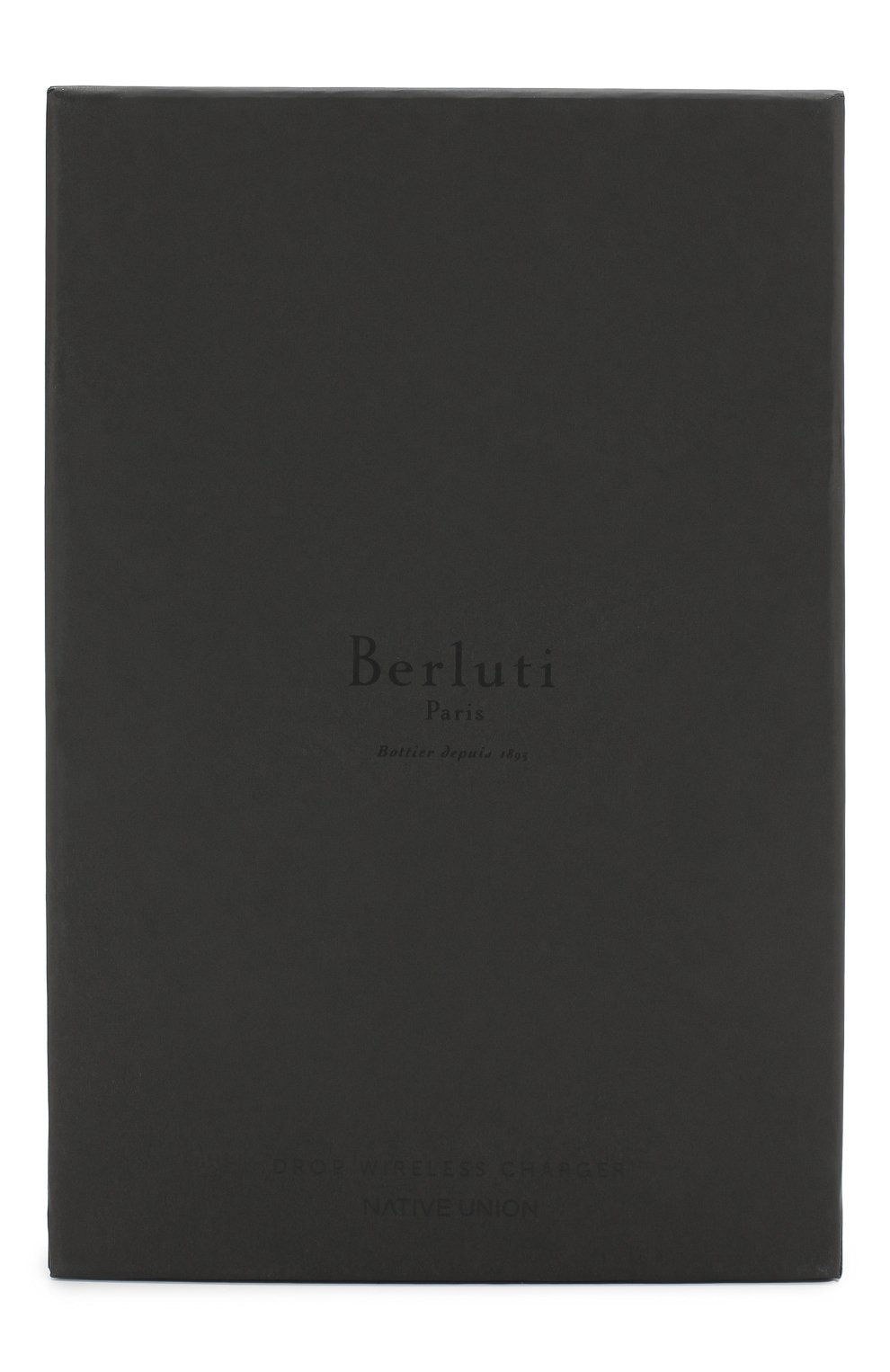 Беспроводное зарядное устройство native union x berluti BERLUTI, арт. X175228, фото 6