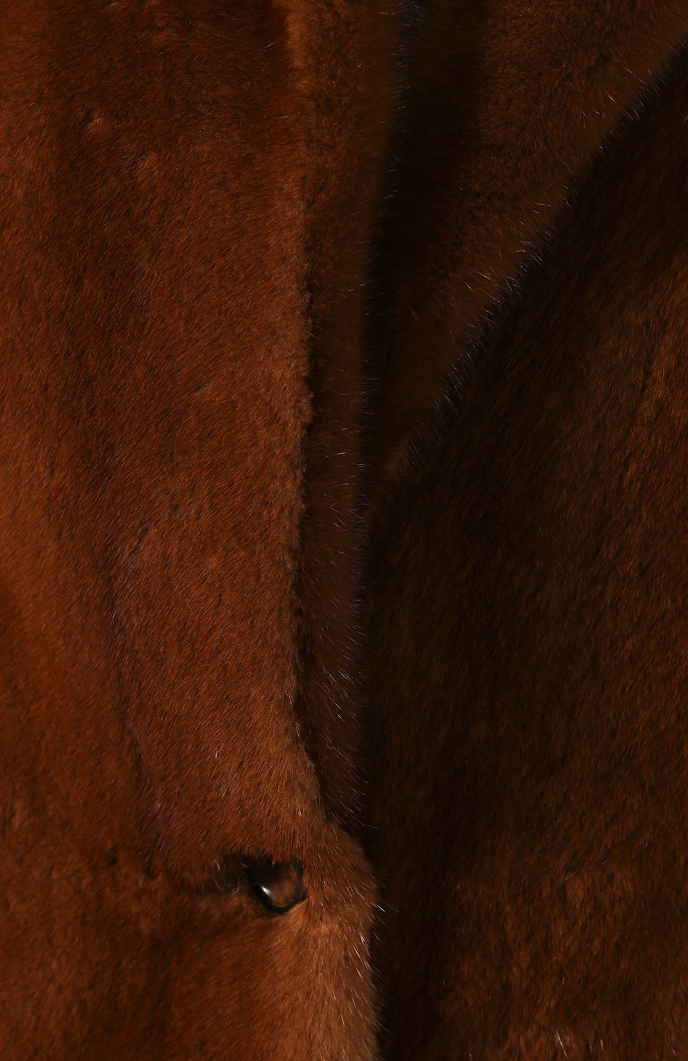 Шуба из меха норки COLOR TEMPERATURE, арт. 359, фото 5