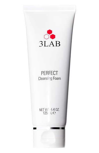 Женского идеальная очищающая пенка для лица perfect cleansing foam (125ml) 3LAB, арт. 0686769000996