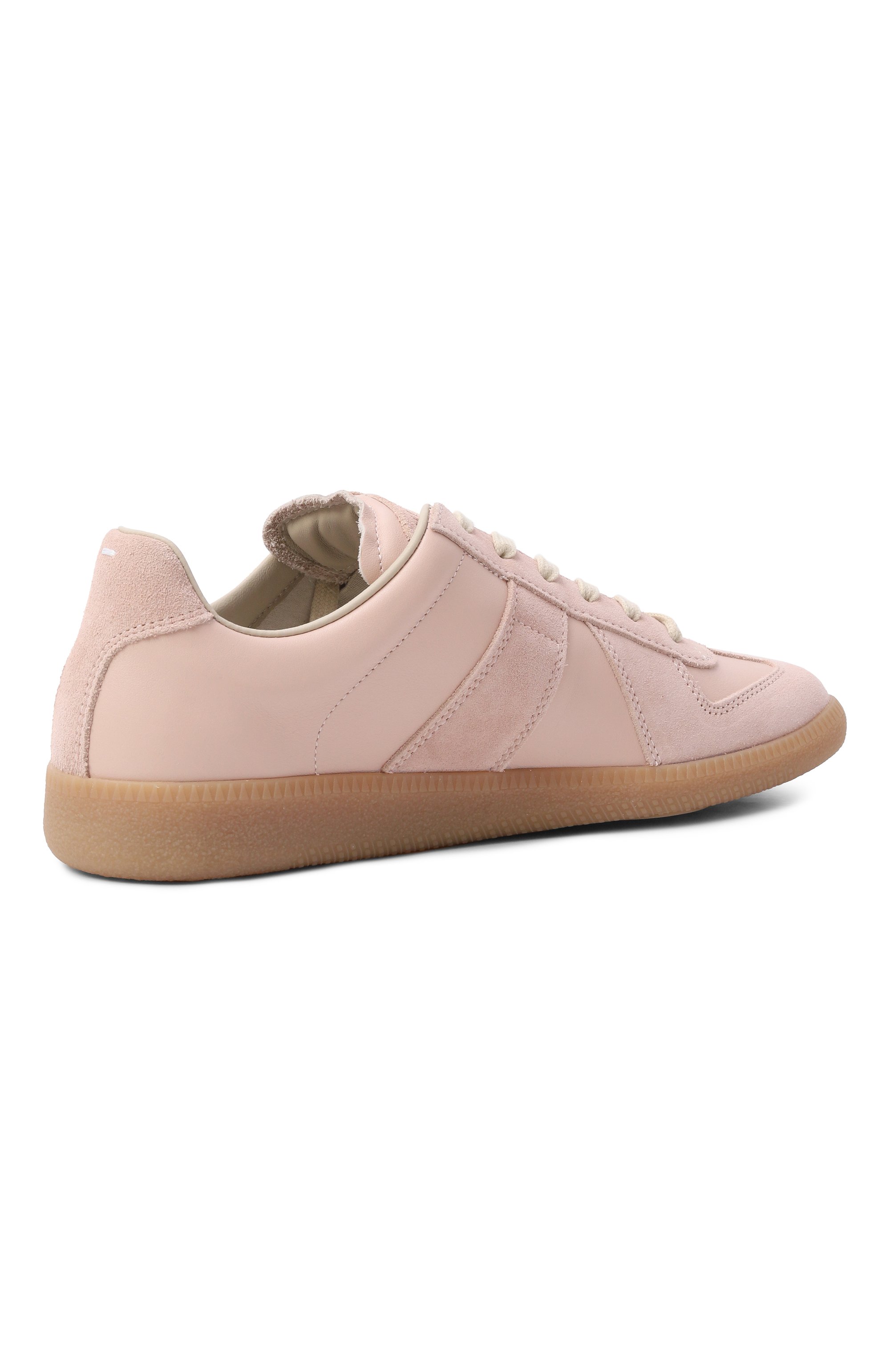 Кожаные кеды replica MAISON MARGIELA, арт. S58WS0109/P1895, фото 5