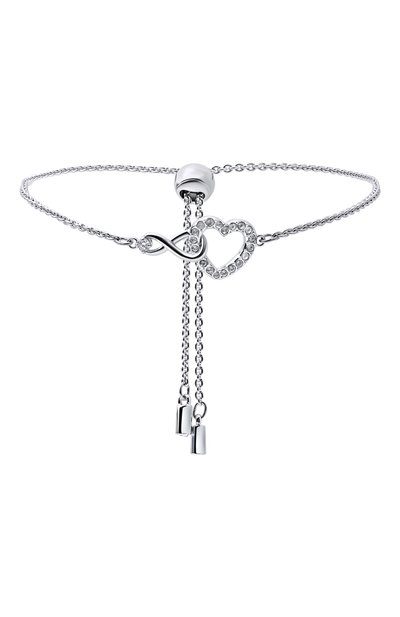 Женский браслет infinity SWAROVSKI, арт. 5524421