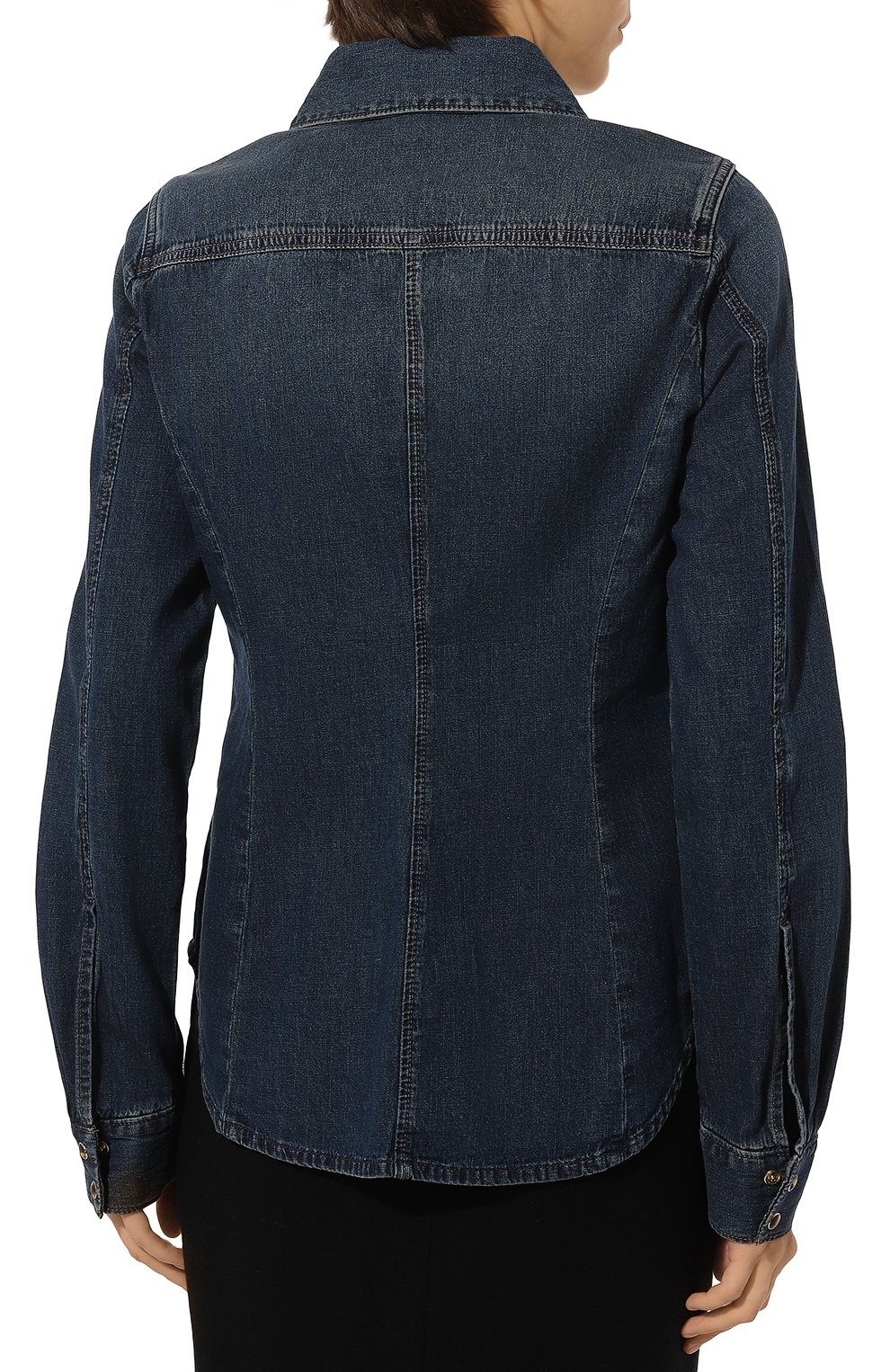 Джинсовая рубашка PAIGE, арт. 1073N38-B536, фото 4