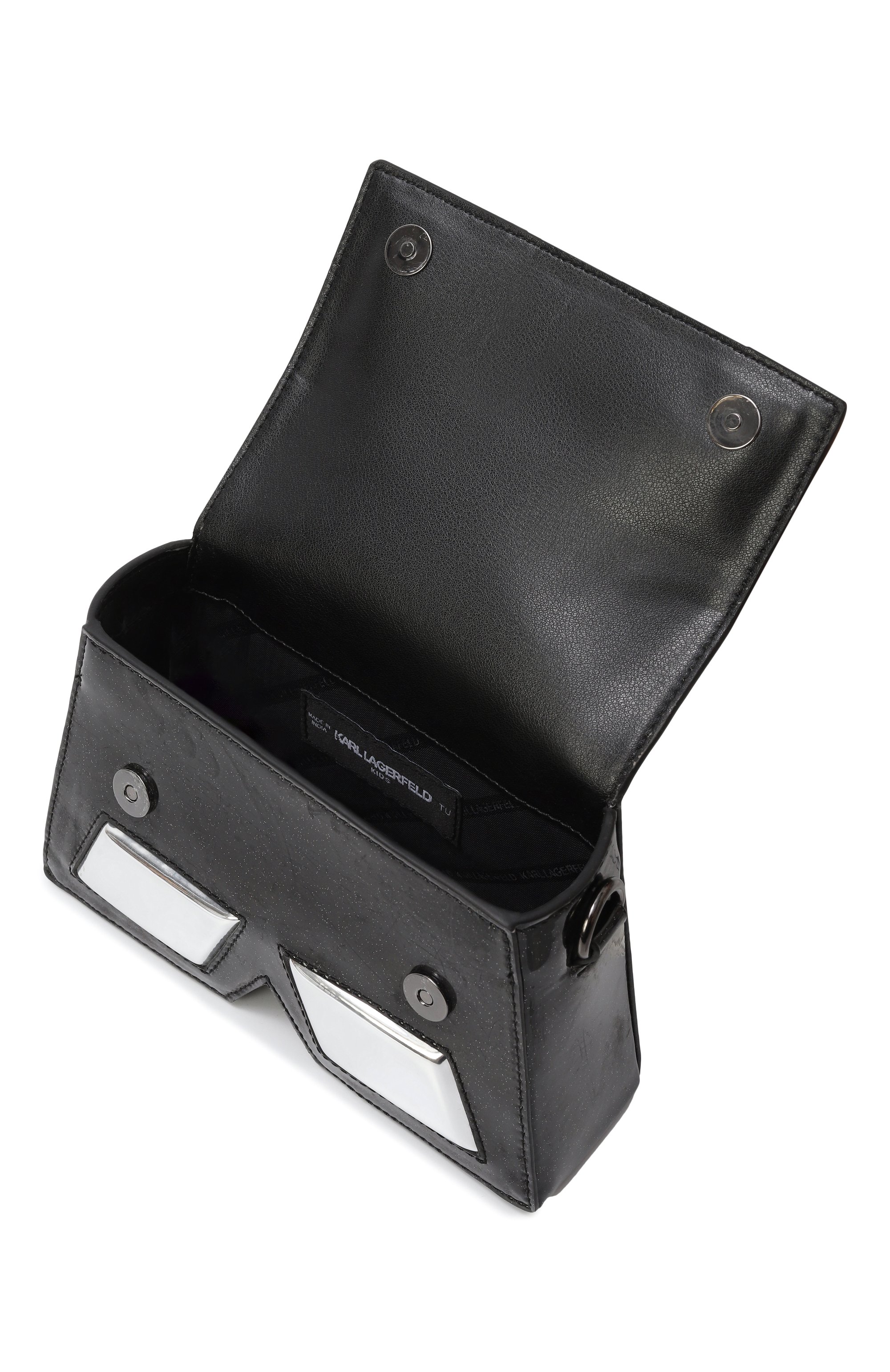 Сумка ikon k KARL LAGERFELD KIDS, арт. Z30400, фото 3