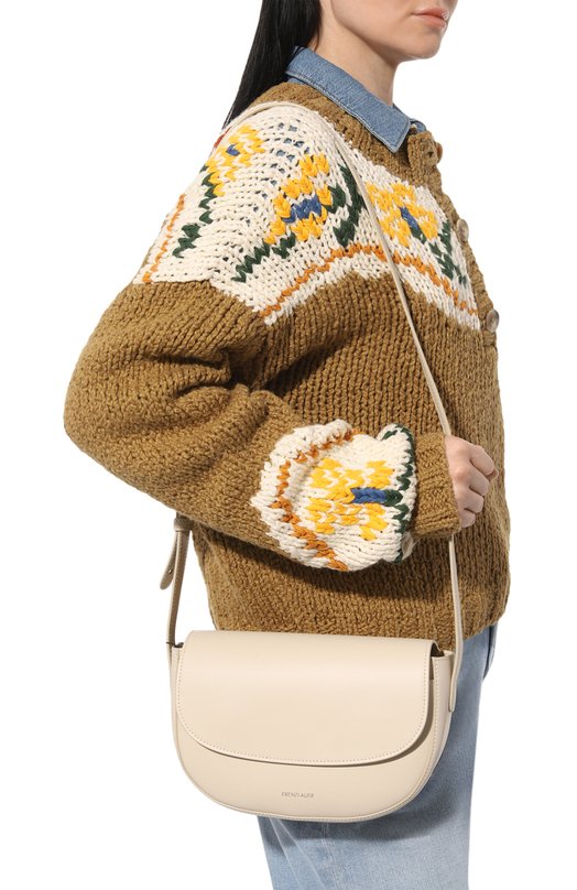 Сумка Swing Frenzlauer Кремовый, фото 2