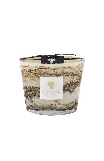 Свеча sand max 10 siloli (500g) BAOBAB, арт. 5415198501928