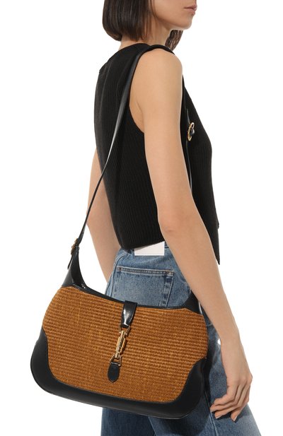 Сумка jackie 1961 medium GUCCI, арт. 636710 2SXEG, фото 2