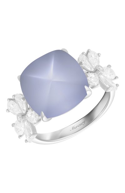 Женские кольцо MERCURY, арт. MR15564/WG/CLD