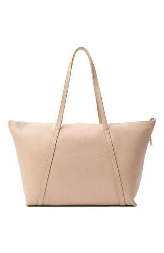 Сумка-тоут Nory Coccinelle E1 U45 11 01 01 Бежевый  E1 U45 11 01 01 Фото 6