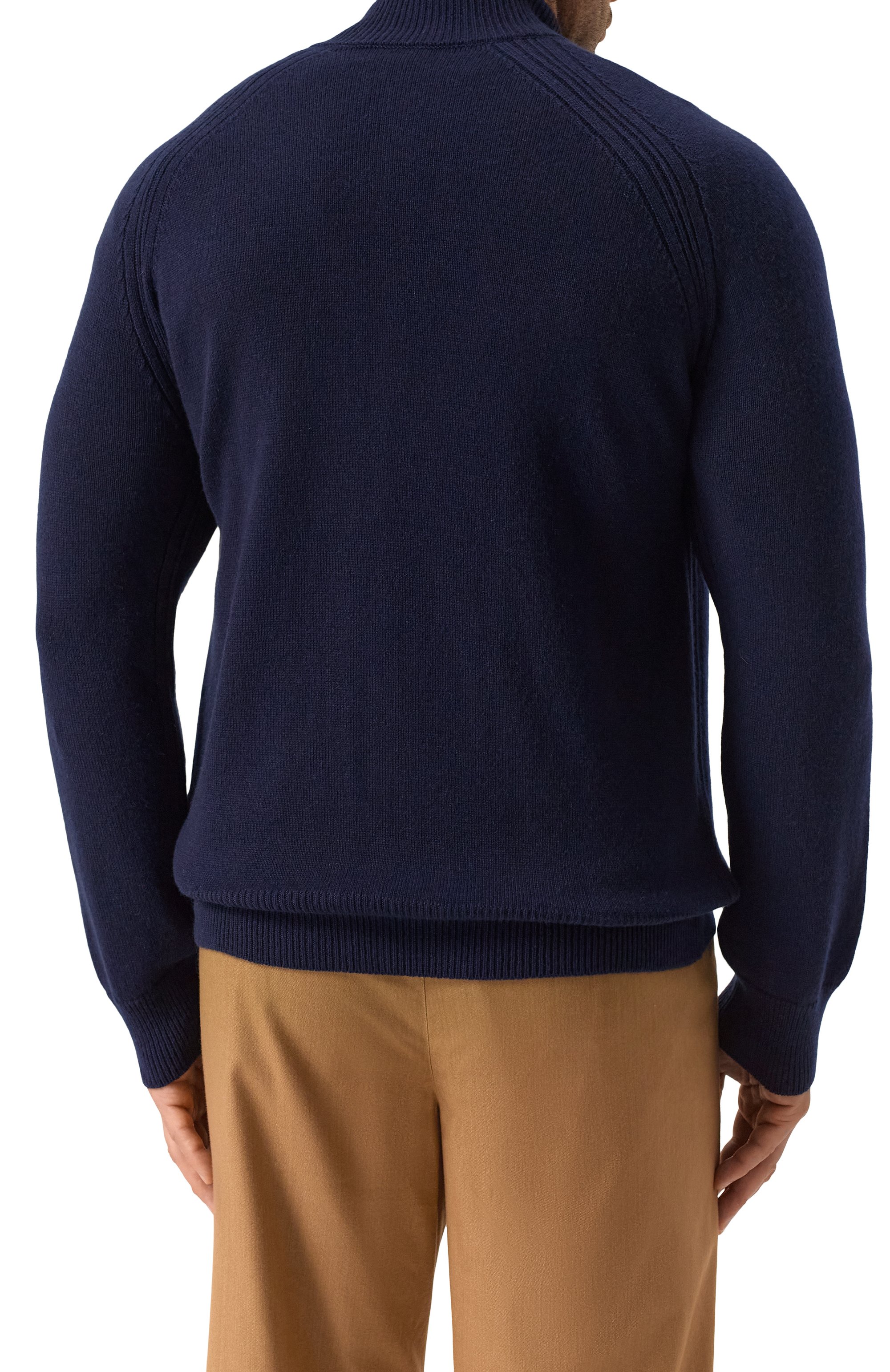 Кашемировый кардиган KITON, арт. UMK042903, фото 4