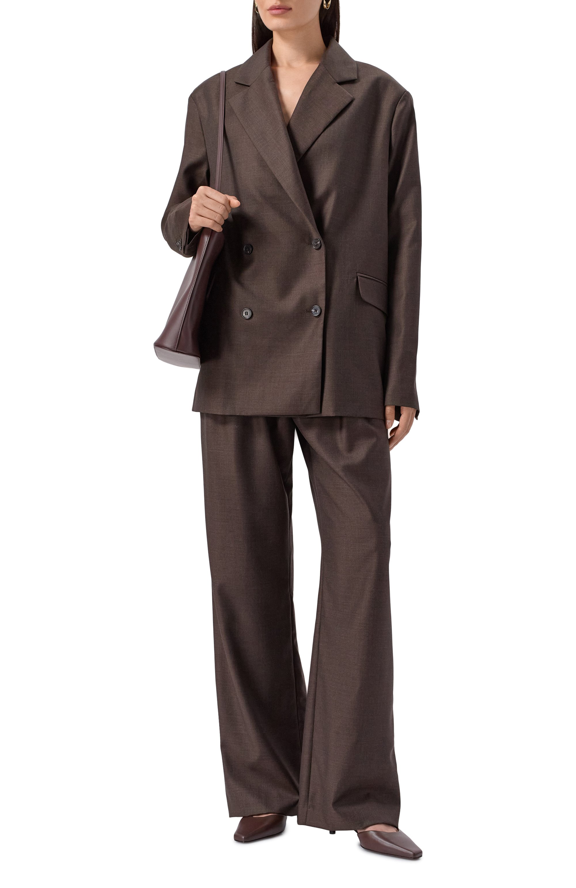 Кожаные туфли akila lds LOULOU DE SAISON, арт. AKILA LDS, фото 3