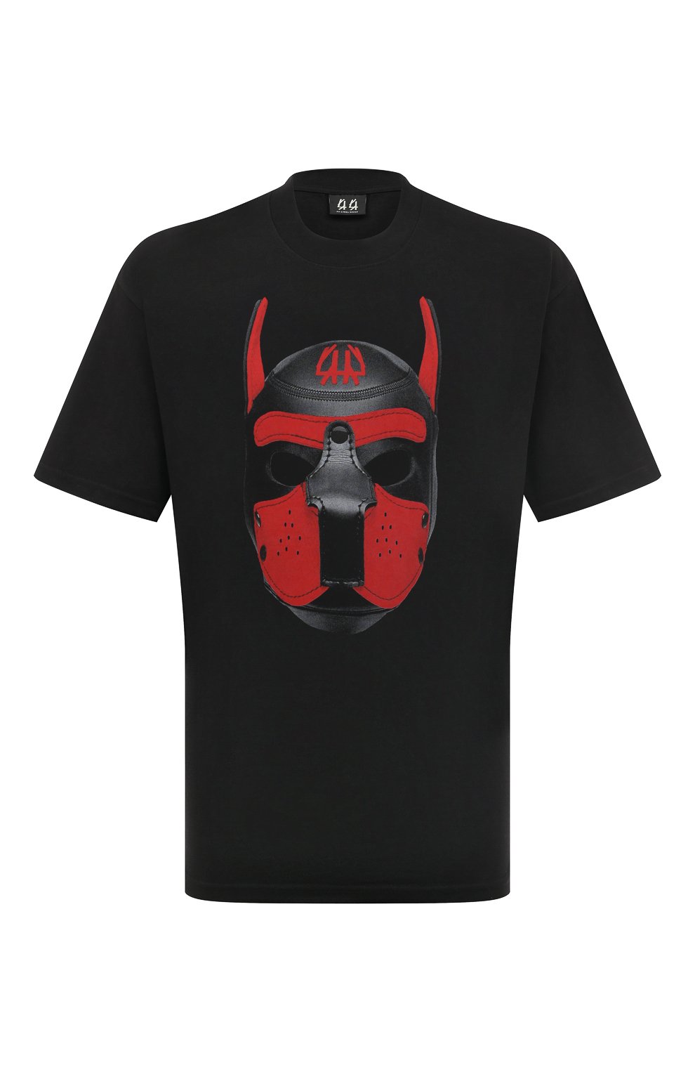 Хлопковая футболка 44 LABEL GROUP, арт. B0030231/FA141/P225, фото 1