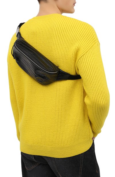 Поясная сумка SAINT LAURENT, арт. 505671/DZEKE, фото 2