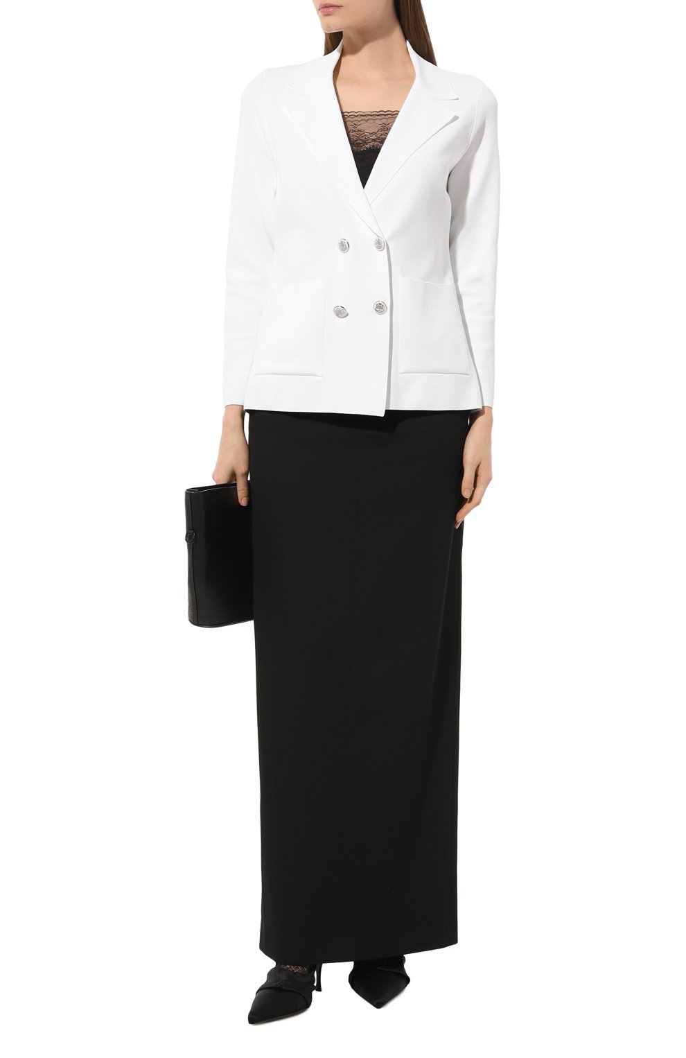 Жакет из вискозы D.EXTERIOR, арт. 58287, фото 2