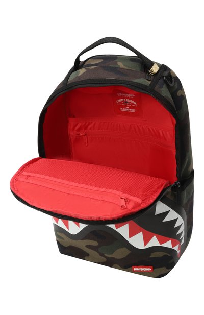 Рюкзак рюкзак shark central rogue SPRAYGROUND, арт. 910B7163NSZ, фото 3