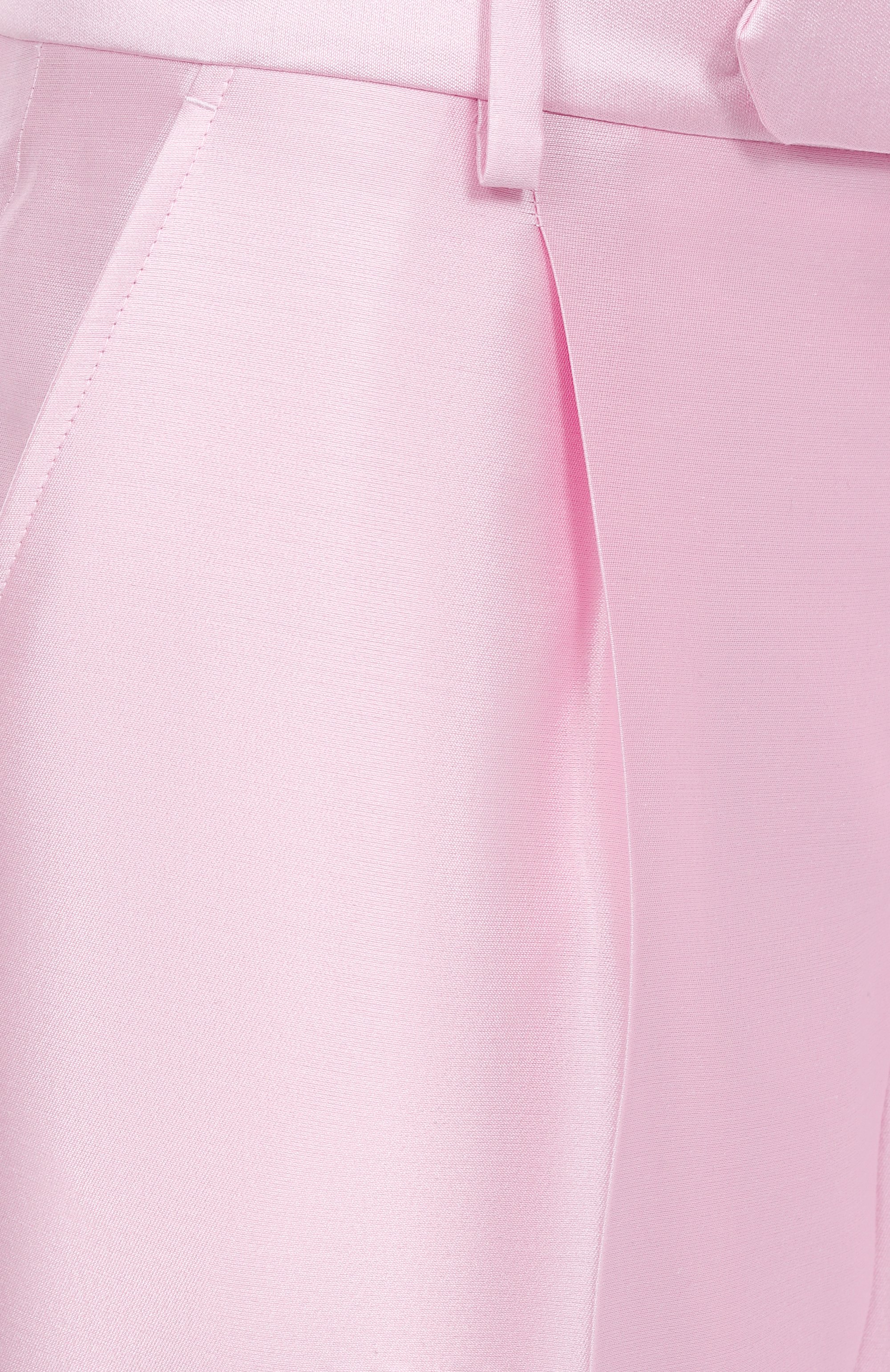 Атласные шорты GOOROO, арт. USR003-2030-601-SS25, фото 6