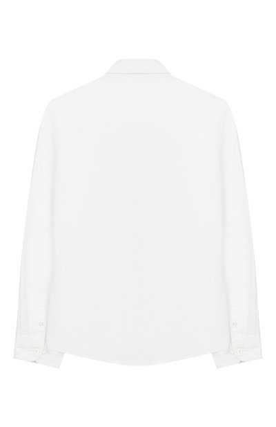 Хлопковая рубашка TOMMY HILFIGER, арт. KB0KB03968, фото 2