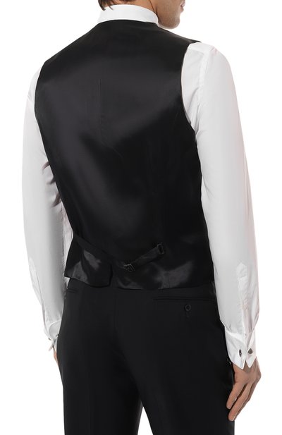 Шерстяной жилет HUGO, арт. 50473320, фото 4