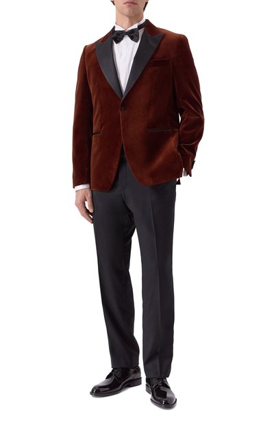 Лакированные дерби tayil BOSS, арт. 50552470, фото 2