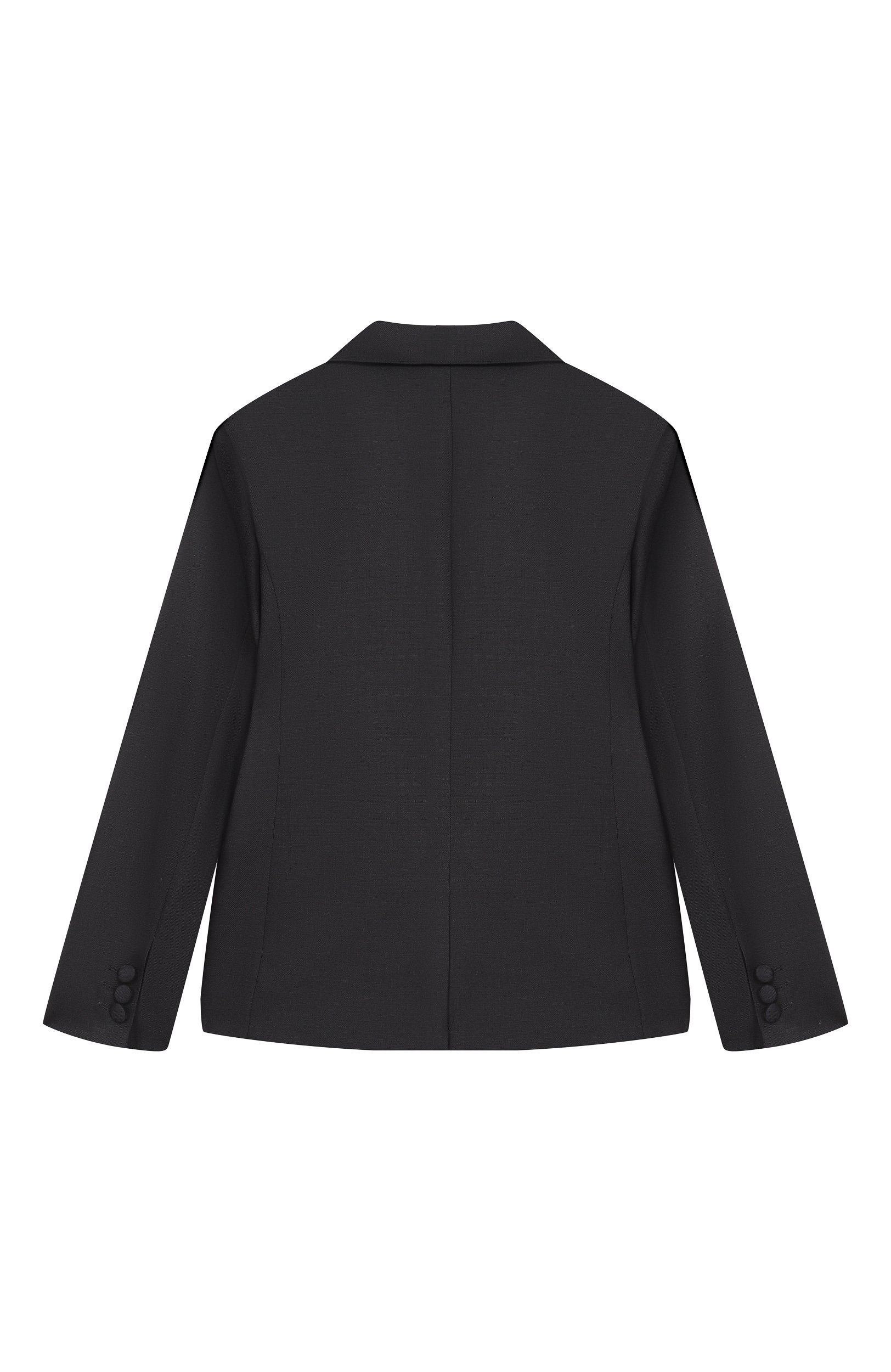 Шерстяной пиджак EMPORIO ARMANI, арт. EB001565/AF26061, фото 2