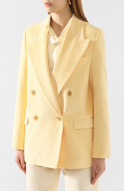 Вельветовый жакет ACNE STUDIOS, арт. AH0079, фото 3