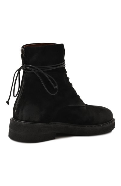 Замшевые ботинки MARSELL, арт. MW2954, фото 5