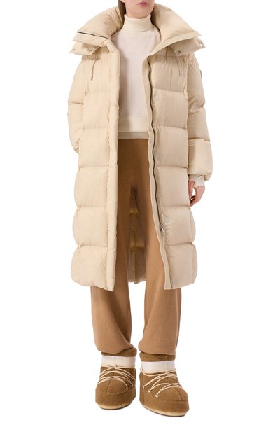 Текстильные полусапоги icon low MOON BOOT, арт. 80D1409700, фото 4